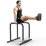 RELIFE REBUILD YOUR LIFE Dip-Station Übung, Parallelstange,...