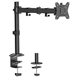 HUANUO Monitor Halterung für 13-32 Zoll Bildschirme, Monitor Halterung 1...