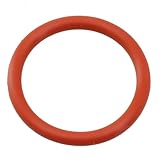 Helilyco 32mm ID x 4mm Schnurbreite Silikon O-Ringe für Saeco, für...