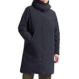 Jack Wolfskin Frost Haven Coat W Dark Navy - S