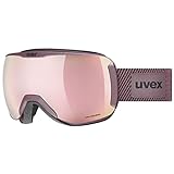 uvex downhill 2100 CV planet - Skibrille für Damen und Herren -...