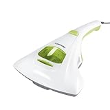 CLEANmaxx Milben-Handstaubsauger | Matratzenreiniger mit starker Saugkraft,...