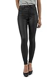 ONLY Female Kunstlederhosen ONLROYAL Skinny Fit Kunstlederhosen