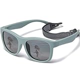 Musivon Baby Sonnenbrille 6 monate - 2.5 Jahre, Polarisierte Kinder...