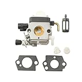 Vergaser passend for Freischneider-Saiten FS38 FS55 C1Q-S282, 4140 120 0623