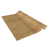 Vénilia Klebefolie Deco Standard, Eiche hell Holzoptik, 90 cm x 2,1 m,...