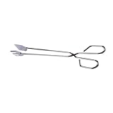 AKOOSY Bbq Grillzange Multifunktional Ergonomischer Griff Lebensmittelecht...