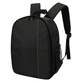Generisch Kamerarucksack - Wasserdichte Kamera Tasche,Fachunterteilung Für...