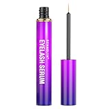 Wimpernserum Lash Growth Enhancer: fortschrittliche natürliche Formel für...