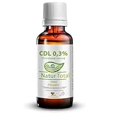 Natur Total CDL/CDs Chlordioxid Fertiglösung 0,3% 100ml - in...