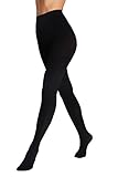 Seidiva Damen Strumpfhosen 80 DEN Blickdichte Strumpfhose Matte...