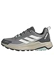 adidas Damen Terrex Anylander RAIN.RDY Hiking Shoes, Grey Three/Off...