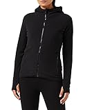 Urban Classics TB1728 Ladies Polar Fleece Zip Hoodie - Damen Outdoor...