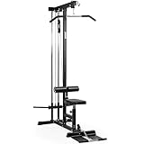 Latzug-Station - Dione LP10 - Lat Pulldown Fitness Kraftstation -...