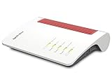 FRITZ!Box 4690 (Wi-Fi 7 Mesh Router, für den Kabel-, DSL- oder...