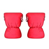 Kinderwagen Zubehör Kinderwagen Handwärmer Muff Handmuff Fäustlinge...