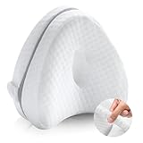 LAPONO Orthopädisches Kniekissen Leg Pillow Knie-Kissen Für...