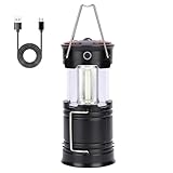 Taschenlampen für Camping, batteriebetriebene Campinglaternen,...