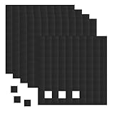 500 Stück Magnete zum Kleben, Magnetplättchen Selbstklebend 10 x 10 mm...