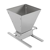 MINRS 4L Manueller Getreidebrecher, Malzmühle Schrotmühle Schrotmühle...