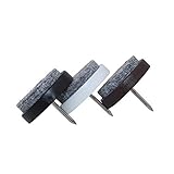 Filzgleiter Stuhl 50 Stück Filzgleiter Nagel Profi Für Stühle & Möbel,...