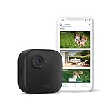 Blink-Kamera Outdoor 4 | Kabellose intelligente HD-Sicherheitskamera, zwei...