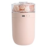 Persönlicher Desktop -Luftbefeuchter - USB Cool Mist Diffusor Mit...