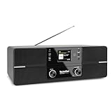 TechniSat DIGITRADIO 371 CD IR - Stereo Internetradio (DAB+, UKW,...