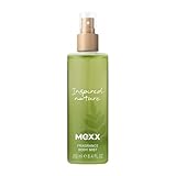 Mexx Inspired Nature Body Mist für Frauen, floral-fruchtiger Körperspray...