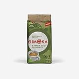 Gimoka gemahlener Bio - Samba - Kaffee – 100% Arabica – (Packung mit...