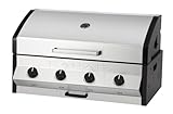 CADAC - Meridian Built-in 4B - 50mBar - Edelstahl - Gas Grill