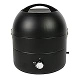 TAINO Grill-to-go Tischgrill Kompakt-Grill Gasgrill Gas Tisch...