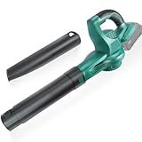 Akku Laubbläser für Bosch 18V Akku GBA/GBA ProCORE...
