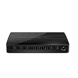 Tenda SG108 LAN Switch 8 Port, Gigabit Netzwerk Switch LAN Verteiler...