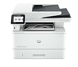 HP LaserJet Pro MFP 4102dw Multifunktions-Laserdrucker, WLAN, Automatischer...