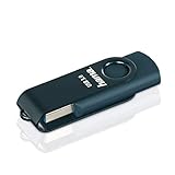 Hama 128 GB USB-Stick USB 3 Datenstick (90 MB/s Datentransfer, mit Öse zur...