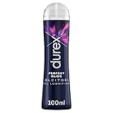Durex Perfect Glide Gleitgel - für lange Gleitfähigkeit, geeignet für...