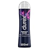 Durex Perfect Glide Gleitgel – Silikonbasiertes Gleitmittel für...