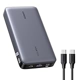 UGREEN Nexode Power Bank 145W Max 25000mAh externer Akku mit 3 Anschlüsse...