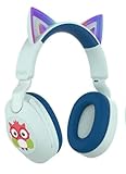 LOBKIN Kinder-Kopfhörer, Bluetooth 5.4, Over-Ear-Kinder-Kopfhörer,...
