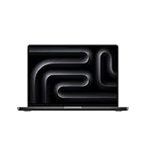 Apple 2023 MacBook Pro Laptop M3 Pro Chip mit 12‑Core CPU, 18‑Core GPU:...