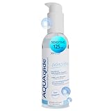 JOYDIVISION Original AQUAglide sensitive Gleitgel 125 ml, Kristallklares &...