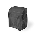 tepro Universal Abdeckhaube für Grillwagen, Klein, Wetterfest,...