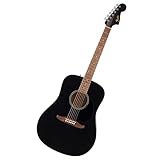 Fender California Debut Redondo Dreadnought Akustikgitarre, Fichtendecke,...