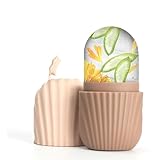 Ice Roller,Eisroller Gesicht,Wiederverwendbar Facial Silikon Eis Roller...