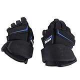 equlup Eisrollenhockeyhandschuhe, 1 Paar Street Hockey Finger...