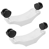 TOVINANNA 2 Stück Ersatz Heizkörperrollenständer mit Rutschfesten...