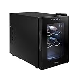 Tristar Thermoelektrischer Weinkühlschrank Grande Saignée, für bis zu 6...