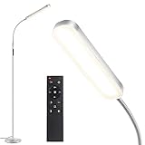 OUTON Stehlampe LED Dimmbar 15W 1500LM, Leselampe mit 4 Farbtemperatur,...