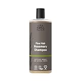 ECOCERT Rosmarin Shampoo Bio, Feines Haar, 500 ml